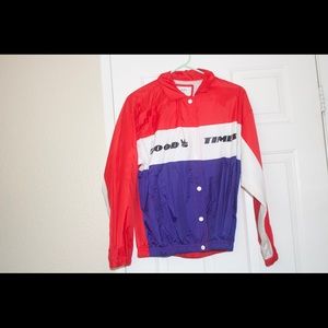 forever 21 windbreaker